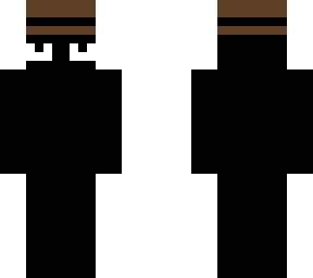 incognito man