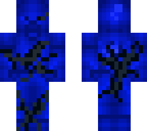 infected elder blue