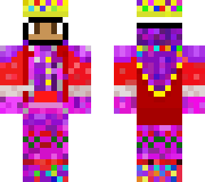 kevin's skin