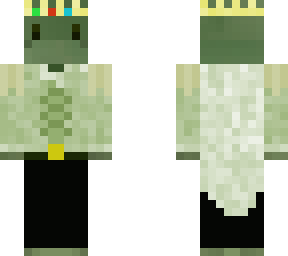 king frog