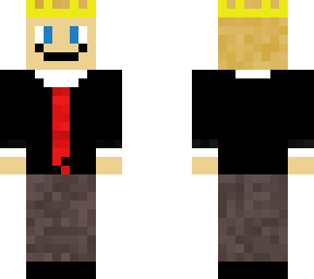 king totem in business (slim)
