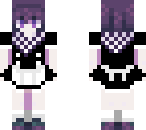 kokichi maid outfit (read desc)