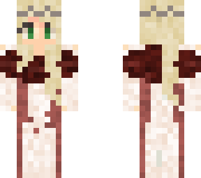 lady anatreya updated skin