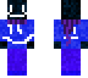 lazy purple