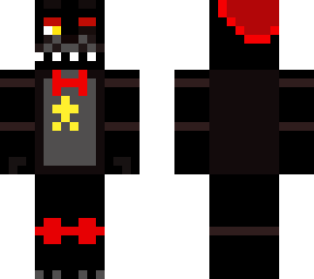 lefty/the puppet