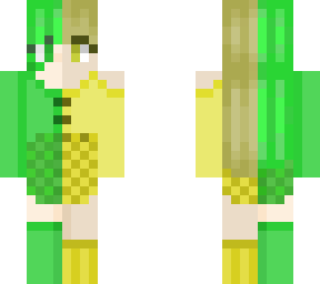 lemon and lime - collab with itstheaestheticforme