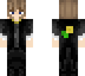 lemon suit