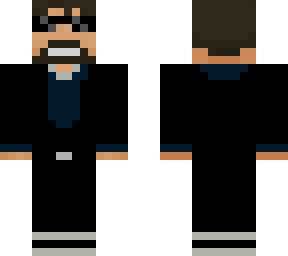 litle bit recreated ssundee skin