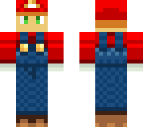 lover but its mario