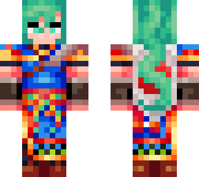 lyn legendaria