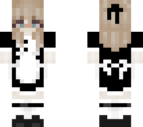maid girl