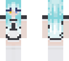 maid girlll (read desc)