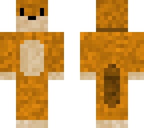 male otter
