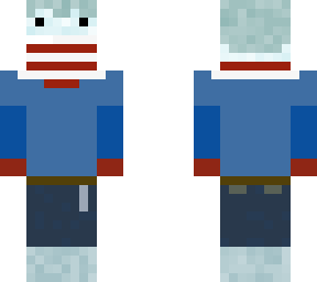 marty the snowman