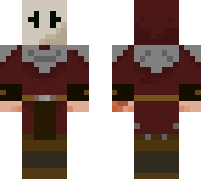 masked jester remastered