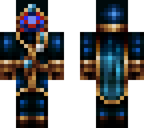 masked mage