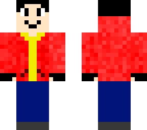 me im bad at making skins