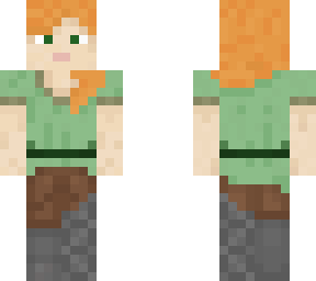 mechanical alex (oc)