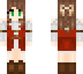 medieval girl