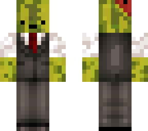 melon with sleeves