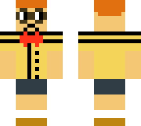 melvin sneedly (from captain underpants)