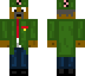 mercenary captain