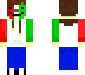 mexican dream human