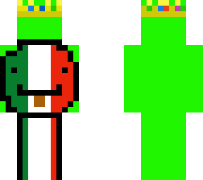 mexican dream with crown