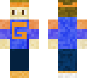 minecraft boy