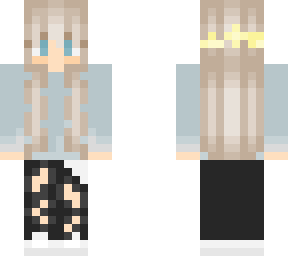 minecraft skin for hk