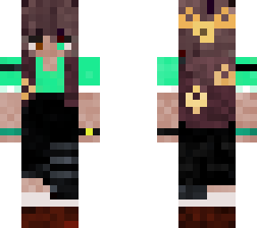 mint's skin