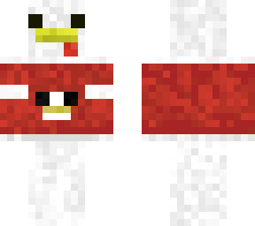mr chicken