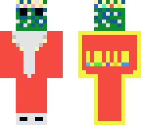 mr earth