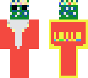 mr earth king