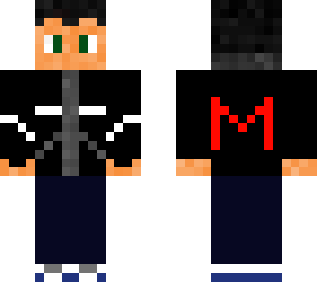 muhammad824 first skin