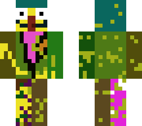 my first skin!!!