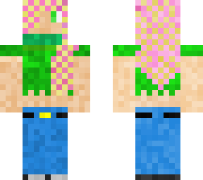 my first skin (inspired by avril lavigne)