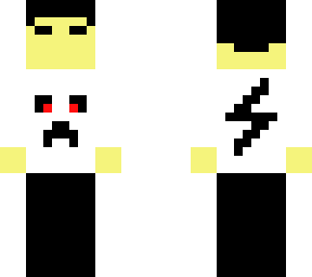 my first skin