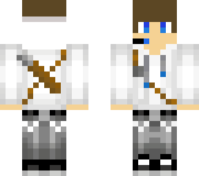my first skin