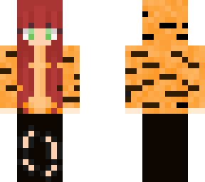my minecraft skin
