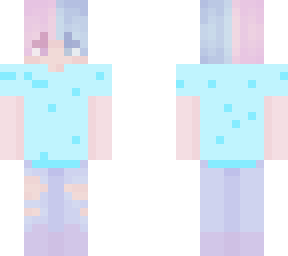 my new skin