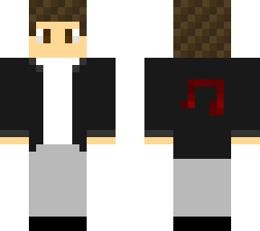 my new skin