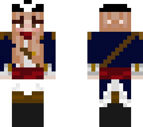 my own l'manburg skin :