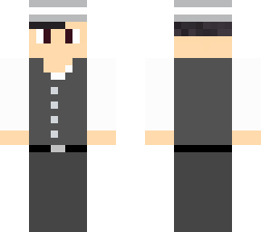 my personal use skin