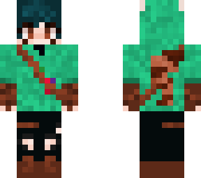 my skin