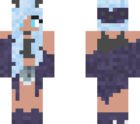 neko ice girl