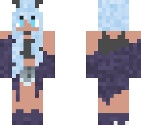 neko ice girl