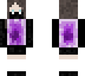 nether portal girl