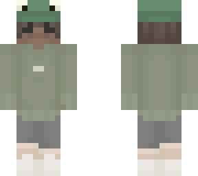 new skin for meh