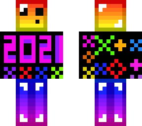 new year skin ive edited